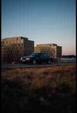 Mercedes-Benz W124 E 230 - Mercedes-Benz E 230: W124