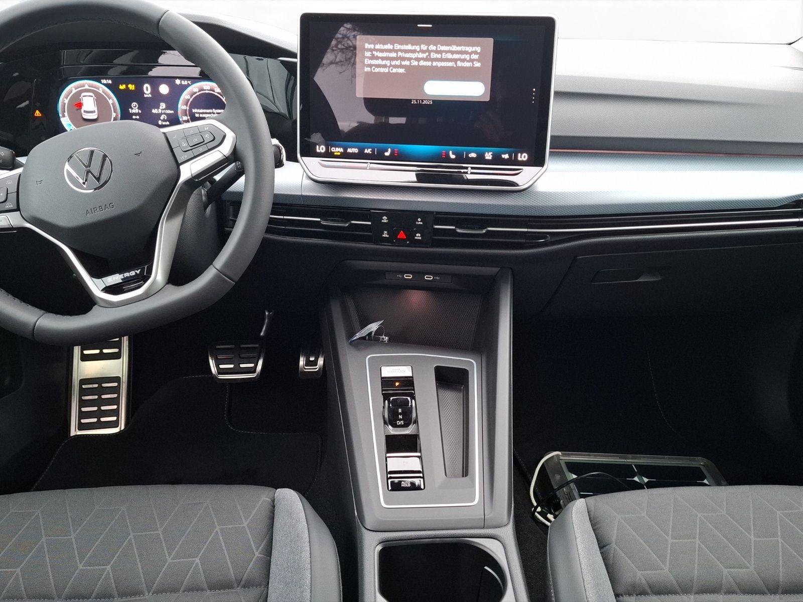Volkswagen Golf ENERGY 150 PS DSG AHZV. RÜKA uvm., миниатюра 5