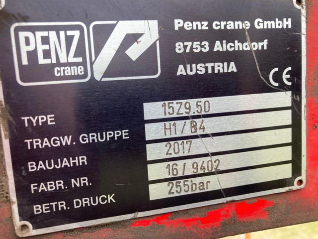 R490 6x4 Front&Rear axle Driven*Penz*Lenkachse - Photo 21