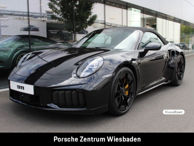 Porsche 992/2 |Turbo S Cabriolet | Lift | Burmester High