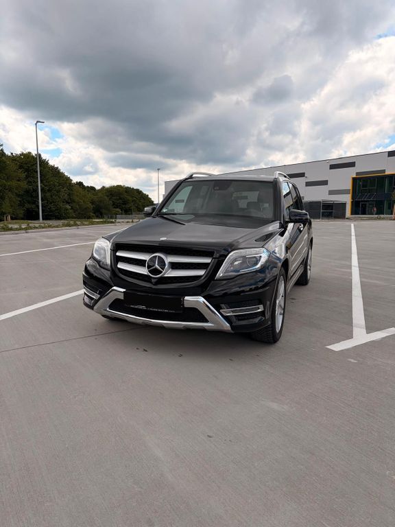 Mercedes-Benz GLK 350