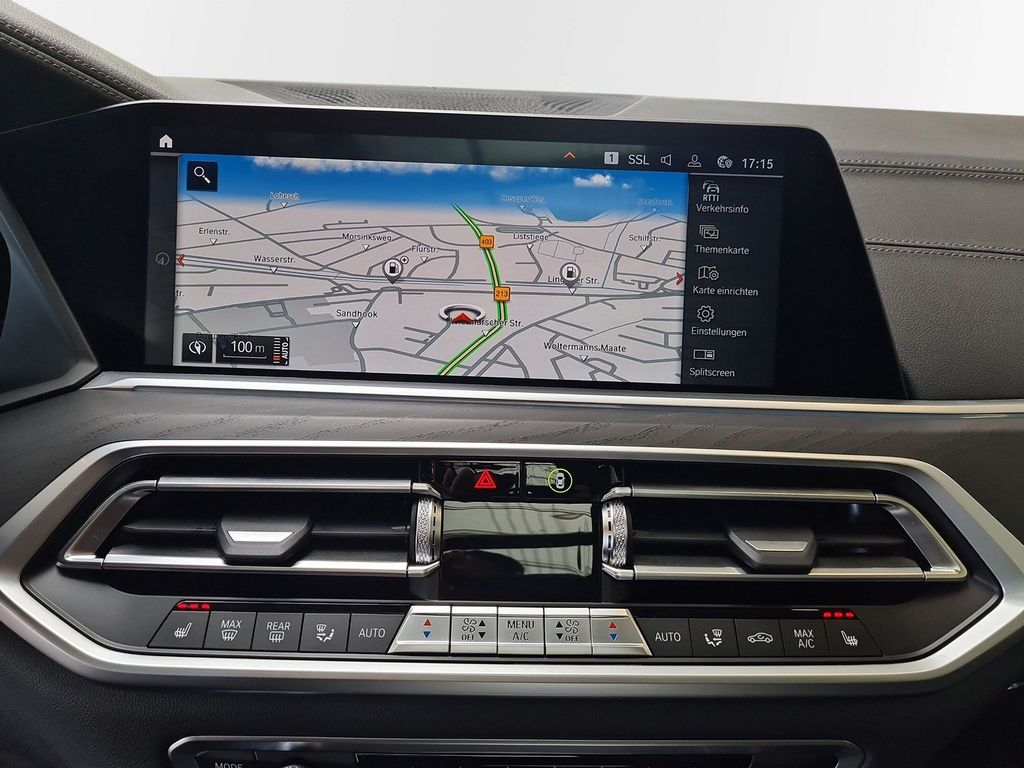 BMW X7 xDrive40d Gestiksteuerung Head-Up HiFi DAB St