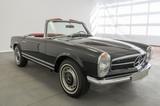 Mercedes-Benz 280 SL Pagode/Automatik/Matching number/TÜV neu! - Mercedes-Benz SL 280 mit Benzin-Antrieb: Cabrio, Pagode