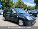 Ford Fiesta 1.4 Connection *TÜV NEU*5.Trg*Klima* - Ford Fiesta Connection mit Benzin-Antrieb