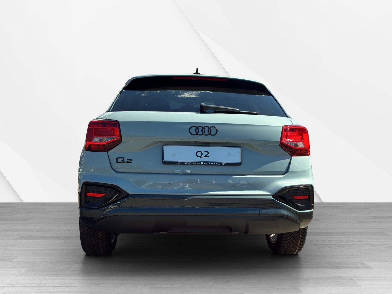 Fahrzeugabbildung Audi Q2 advanced 35 TFSI 110(150) S tronic Kamera,LM
