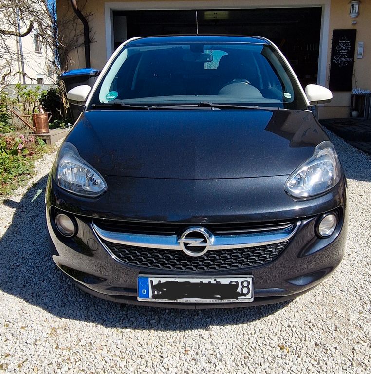 Image of Opel Adam