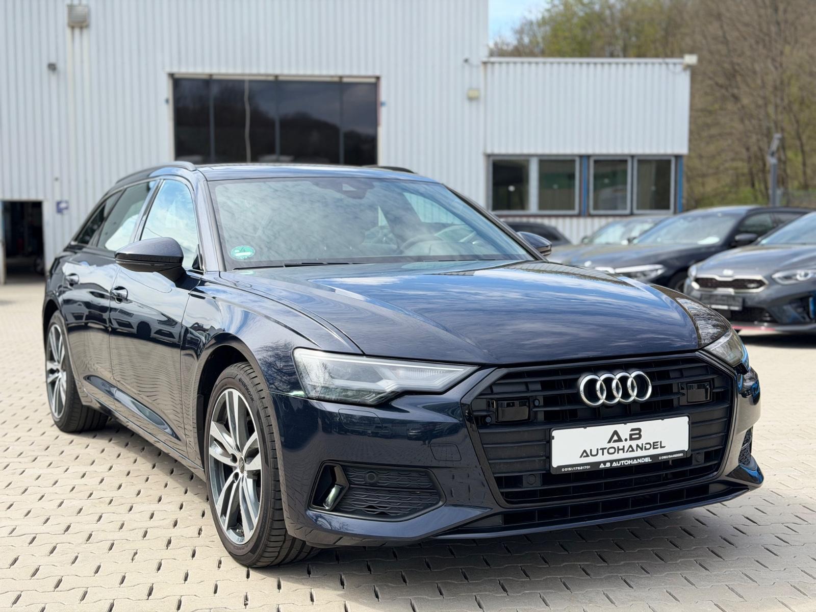 Audi A6 Avant 40 TDI sport/PANO/B&O/360*/AHK