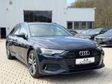 Audi A6 Avant 40 TDI sport/PANO/B&O/360*/AHK - Audi A6: Blau