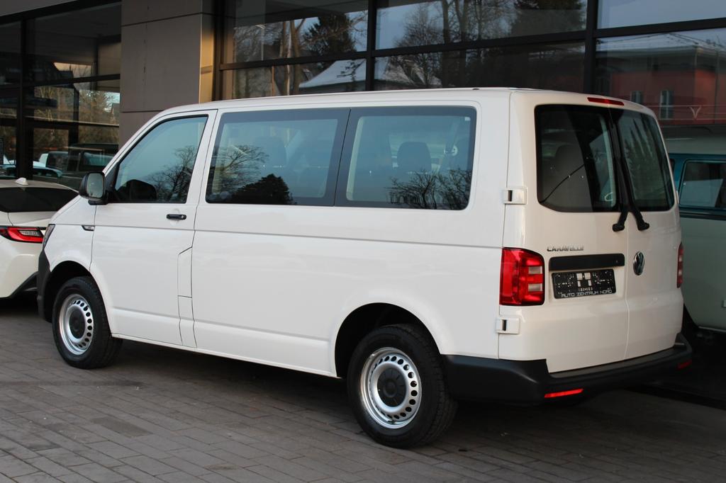Volkswagen T6 Caravelle