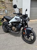 Husqvarna Vitpilen 401