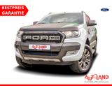 Ford Ranger 3.2 TDCi Wildtrack 4x4 Navi Kamera AHK - Ford Ranger Gebrauchtwagen