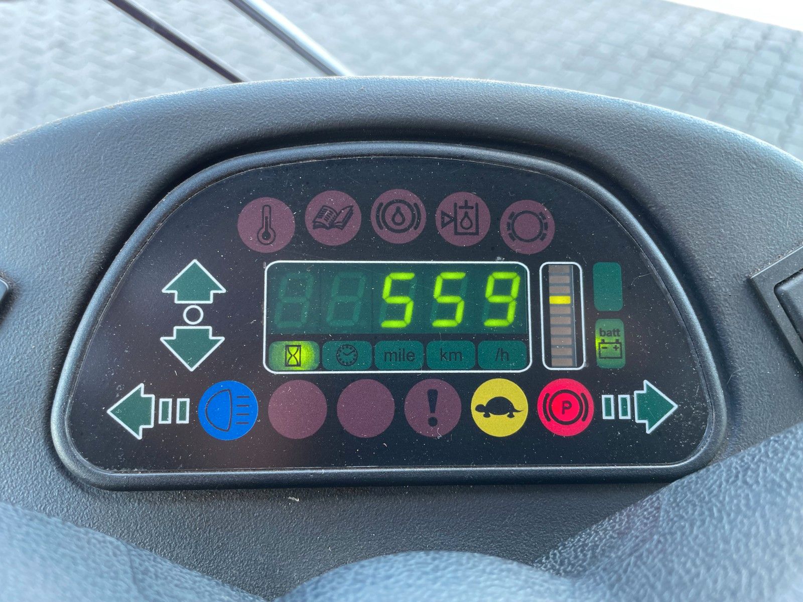 Fahrzeugabbildung Andere Still R08-20 / nur 558h! / 2024 / 2.000kg