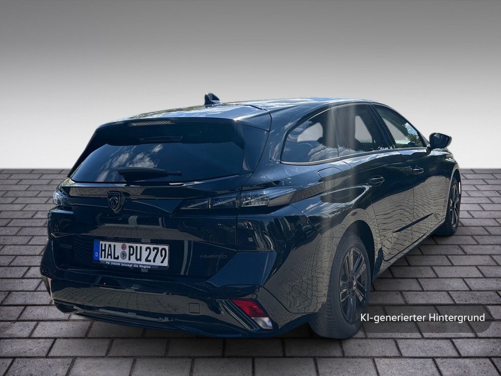 Peugeot 308 - Bild 5