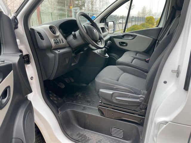 Fahrzeugabbildung Renault Trafic Kasten L1H1 2,7t Komfort(Tüv&Insp.neu)