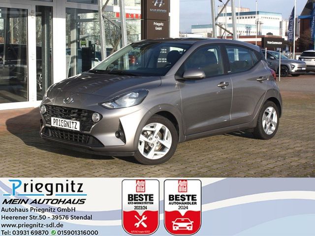 Hyundai i10 1.2 Benzin A/T Trend Navipaket