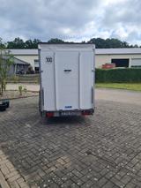 Voss Kastenmotorradanhänger - Voss LKWs