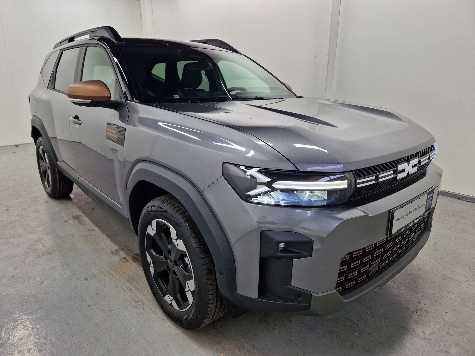 DACIA Bigster  Extreme Hybrid 155 City – Bild 5