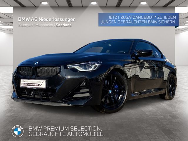 BMW M240i Coupé LiveCockpitProf Kamera Driv.Assist