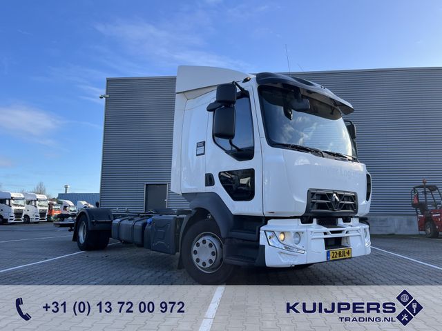 Renault D 250 Euro 6 / Chassis Cabine / 399 dkm / 12 Ton