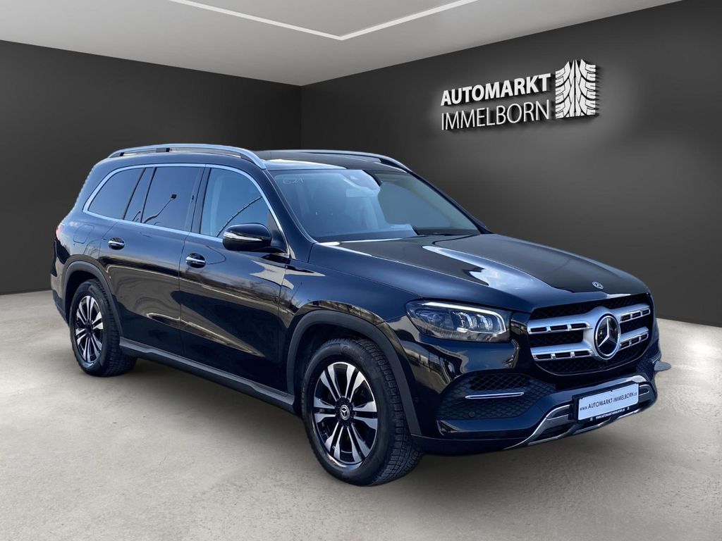 Mercedes-Benz GLS 400