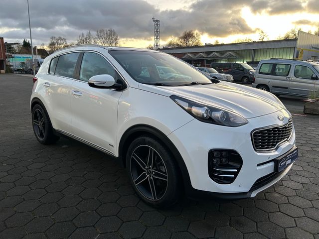 Kia Sportage Vision 4WD*NAVI*GARANTIE+