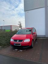 Volkswagen Touran 1.6 - Volkswagen Touran aus 2005