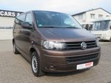 Volkswagen T5 Multivan 2.0 TDI DSG 7-Sitzer 140PS AHK 2.Hnd - : Kleinbus, 14 Sitzer