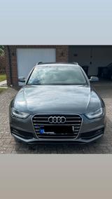 Audi A4 2.0 TDI 110kW S line Avant S line - gebrauchte Audi A4 aus dem Jahr 2015