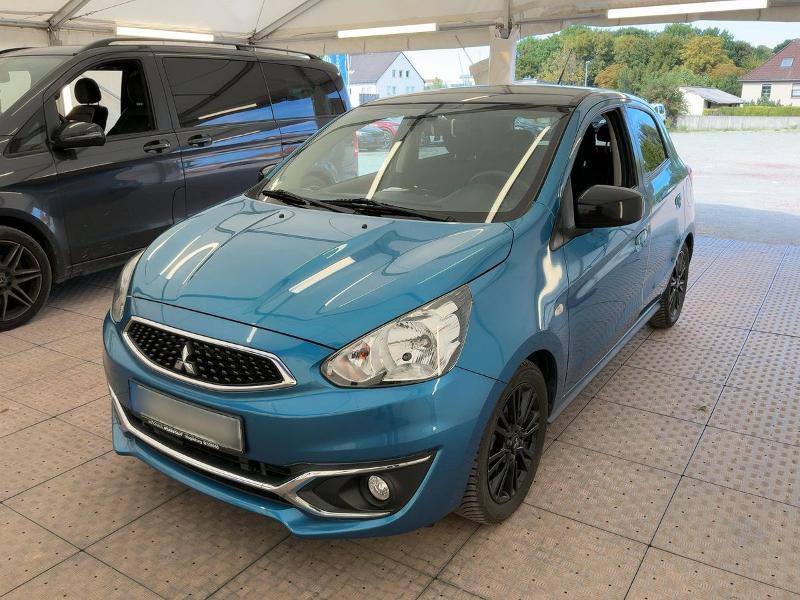 Mitsubishi Space Star 1.2 Edition 100+ *Allwetter*Navi*