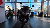 Suzuki Burgman 125 - SUZUKI BURGMAN 125