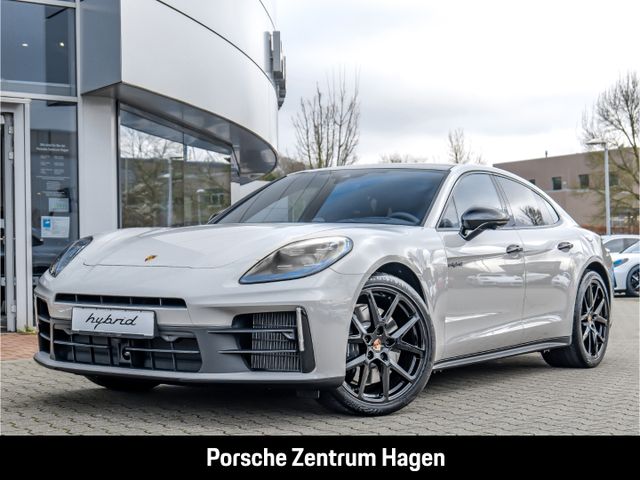 Porsche Panamera 4 E-Hybrid Sportabgasanlage LED-Matrix