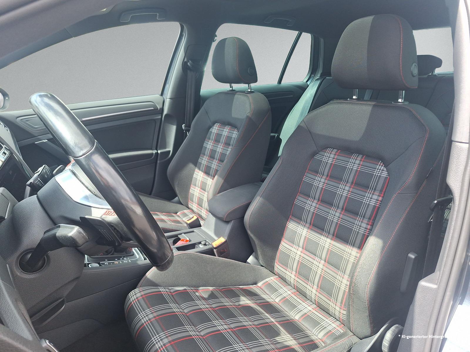 Volkswagen Golf VII 2.0 TSI GTI Performance Fahrass Pan Sth, миниатюра 10