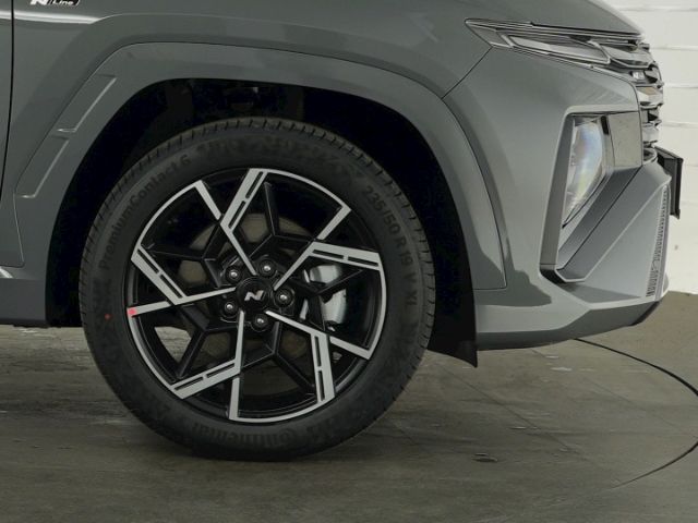 Tucson FACELIFT T-GDI N-LINE 48V DCT+MATRIX LED+