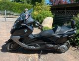 BMW C 650 GT - BMW ROLLER