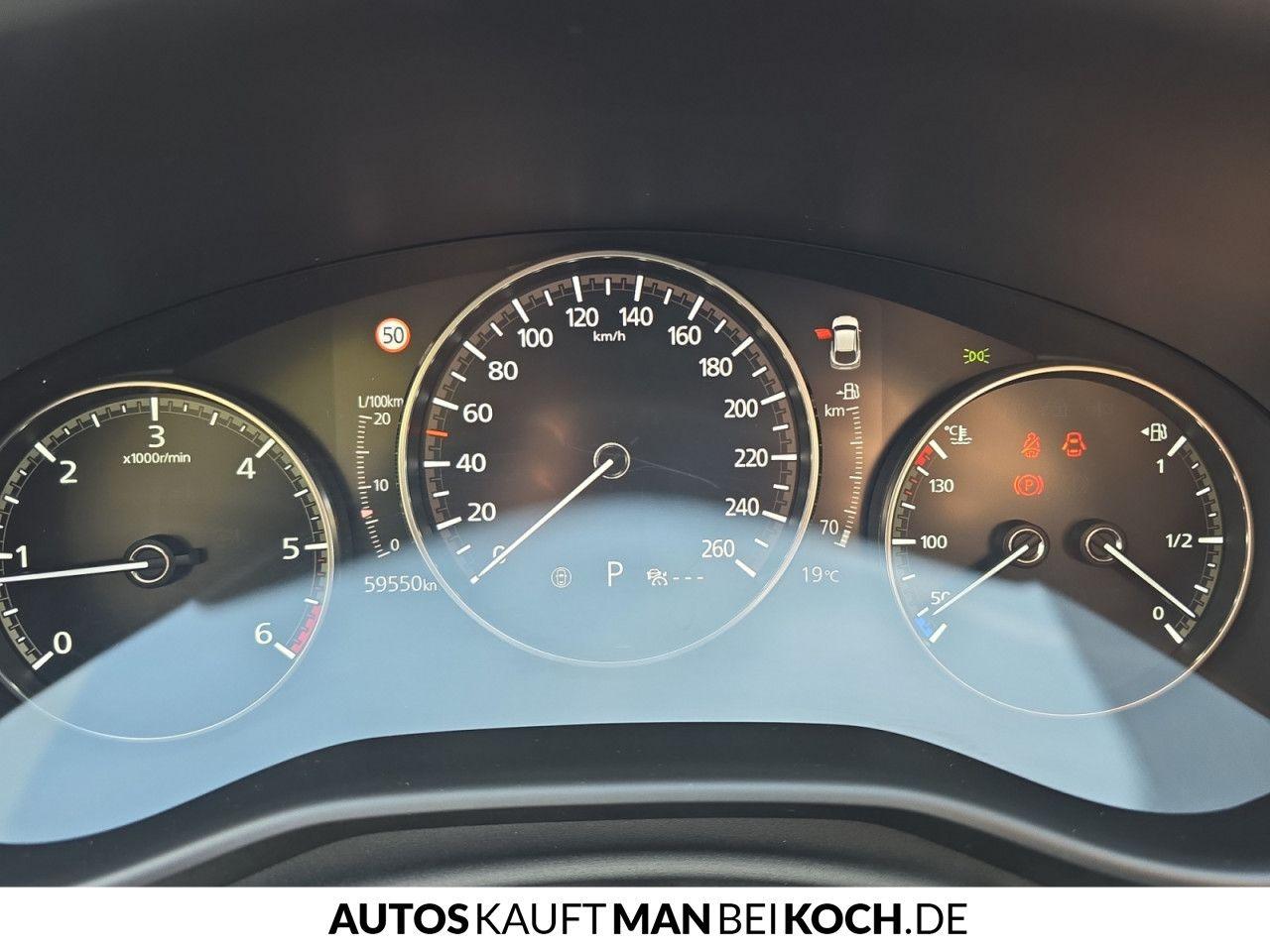 Mazda CX-30 L SKYACTIV-D 1.8 6AG MATRIX DAB 360° ACC