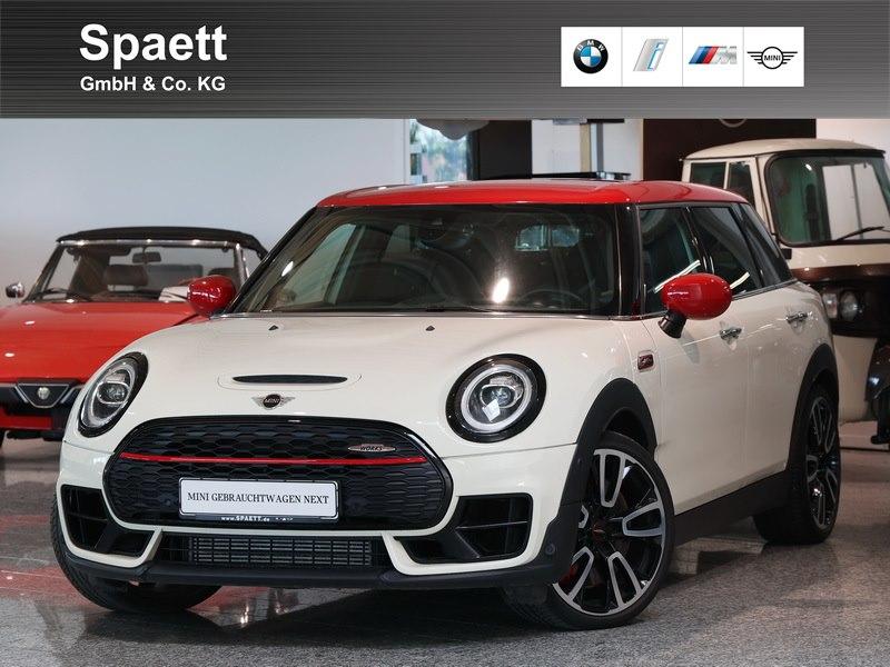 MINI John Cooper Works ALL4 Clubman Chili HK HiFi