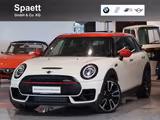 MINI John Cooper Works ALL4 Clubman Chili HK HiFi - weiße MINI Clubman Serie