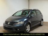 Volkswagen Golf Plus V United 1.6 Tempomat AHK Garantie SHZ - Volkswagen Golf aus 2008: 1.6