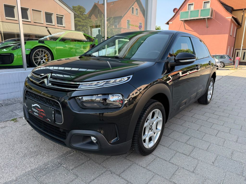 Image of Citroën C4 Cactus