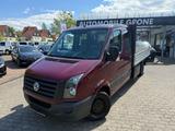 Volkswagen Crafter Pritsche 35 lang L3 Doppelkabine 7-SITZE - Volkswagen Crafter: Doppelkabine