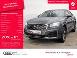 Audi Q2 35 TFSI KLIMA PDC SITZHEIZUNG NAVI AHK LED - gebrauchte Audi Q2 aus dem Jahr 2020