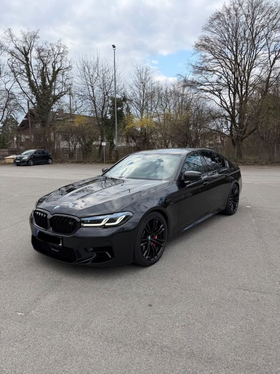 Image of BMW M5