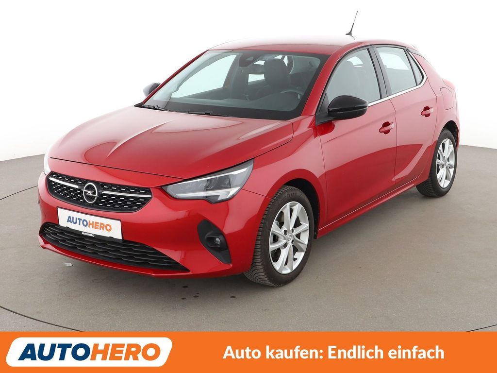 Image of Opel Corsa