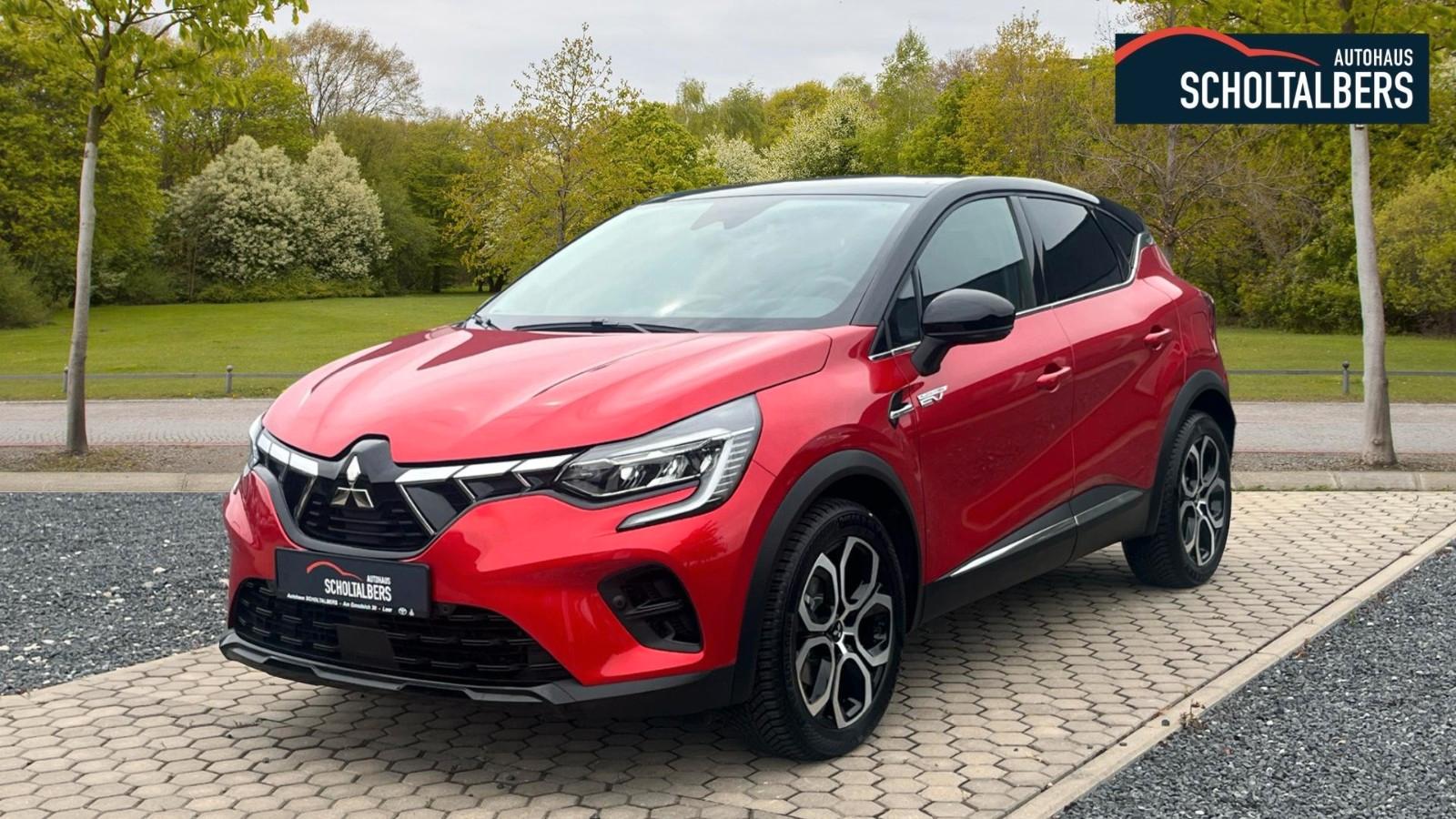 Mitsubishi ASX TOP PHEV *Glasdach* *Navi* *Soundsystem*