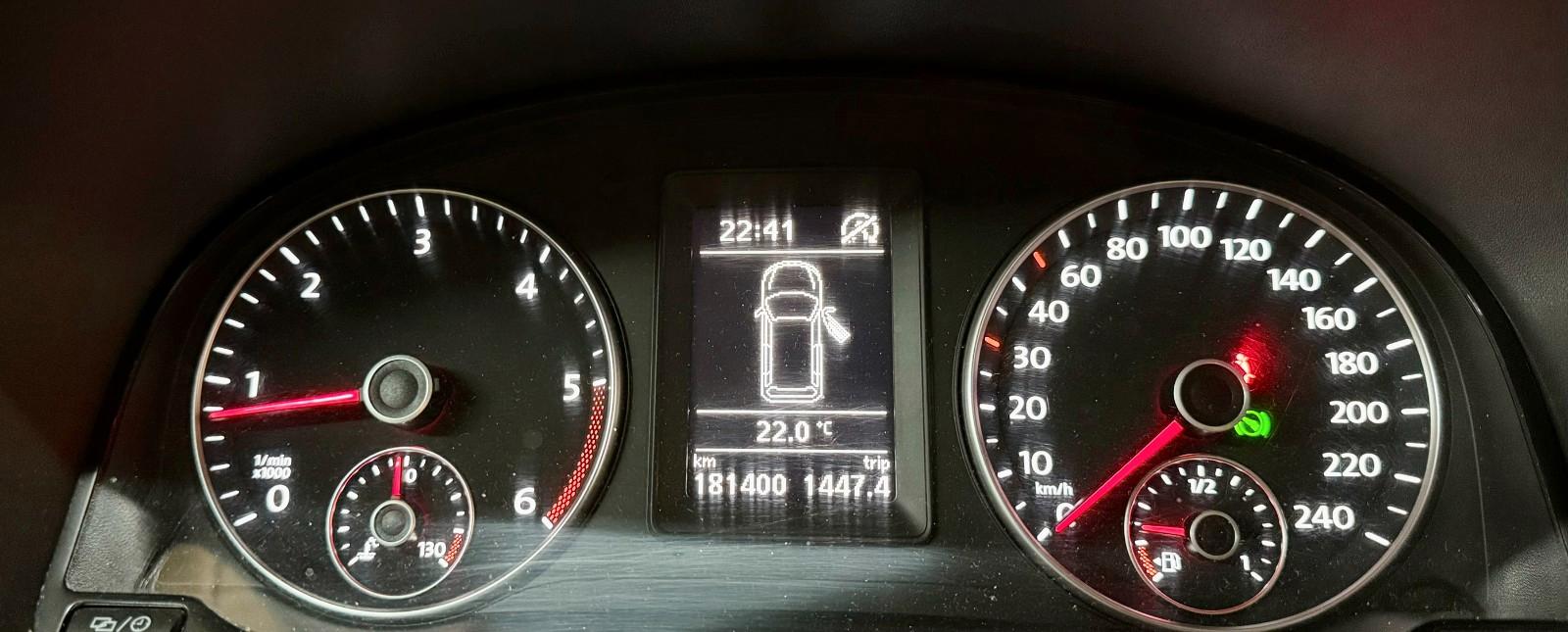 Volkswagen Caddy Kasten EcoProfi*MwSt*Tempom.*StHz*DSG*2.Hd