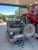 Volkswagen Iltis - Volkswagen Iltis: Geländewagen