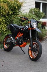 KTM SMC-R 690 | Supermoto A2 - KTM SUPERMOTO