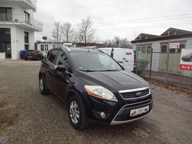 Ford Kuga 2.0 TDCI*Titanium*2.Hd*6.Gang*TOP**