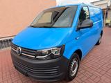 Volkswagen T6 Transporter Kasten EcoProfi 1.HD+KLIMA+WÜRTH - Volkswagen T6 Transporter: Blau