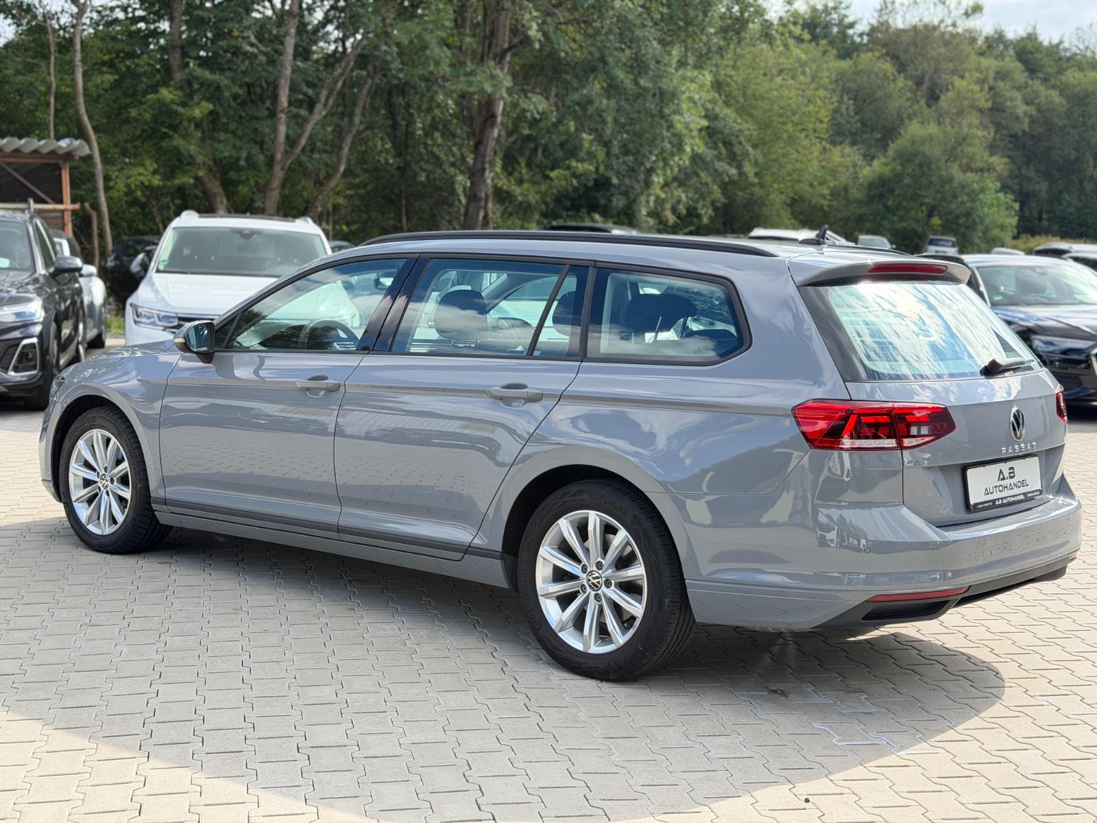 Volkswagen Passat Conceptline 1.5TSI DSG/LED/RCAM, миниатюра 10